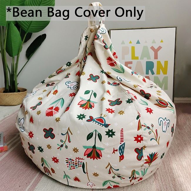 Bean Bag Cuddly Toy Storage 3